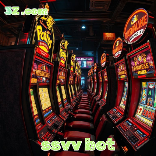 Slots Incríveis no ssvv bet: Entretenimento Sem Limites